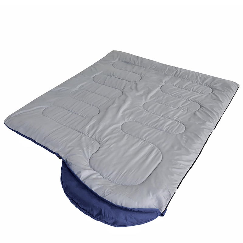 oaskys Camping Sleeping Bag - 3 Season Warm & Cool Weather - Summer Spring Fall Lightweight Waterproof for Adults Kids - Camping Gear Equipment, Traveling, and Outdoors - Image 4